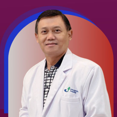 Prof. Dr. dr. S. Ugroseno Yudho B., Sp.PD-KHOM, FINASIM
